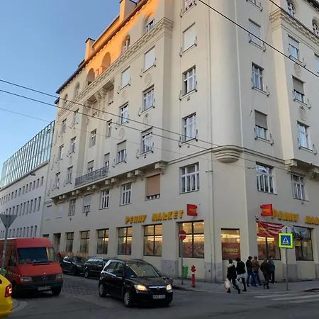 Appartement King-kongs Luxury Cave Budapest