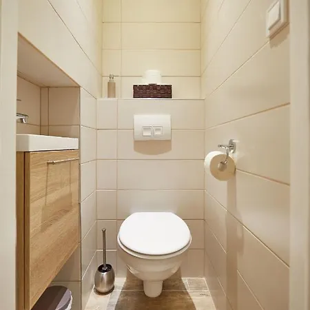 Apartmán King-kongs Luxury Cave Budapešť