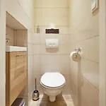 Apartamento King-kongs Luxury Cave Budapest